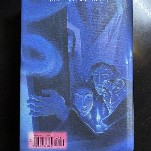 Harry Potter and the Order of the Phoenix by J. K. Rowling- TRUE FIRST EDITION!! - Picture 3 of 6